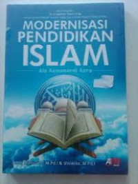 modernisasi pendidikan islam