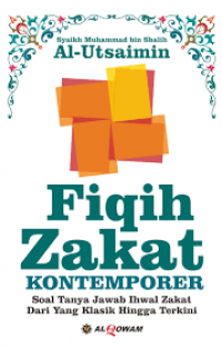 Fiqih zakat kontemporer