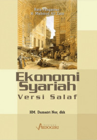 Ekonomi syariah versi salaf