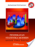 Pendekatan statistika modern untuk ilmu sosial