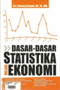 Dasar-dasar statistika untuk ekonomi