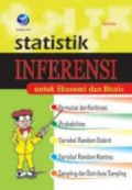 Statistik inferensi untuk ekonomi dan bisnis