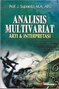 Analisis multivariat arti dan interpretasi