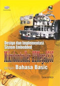 Design dan implementasi sistem embedded mikrokontroller atmega8535 dengan bahasa basic