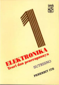 Elektronika : teori dan penerapanya 1