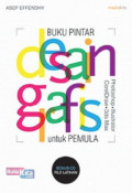 Buku pintar desain grafis