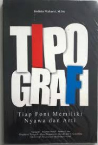 Tipografi