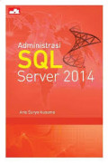 Administrasi sql server 2014