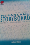 Cara mudah merancang story board untuk animasi keren