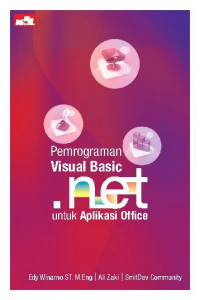 Pemrograman visual basic.net untuk aplikasi office