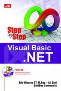 Step by Step Visual Basic .NET