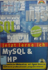 Jetzt lerne ich mysql