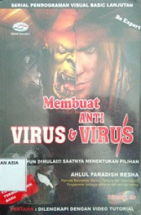 Membuat virus dan anti virus