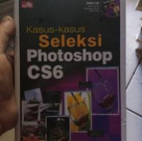 Kasus - kasus seleksi photoshop cs6