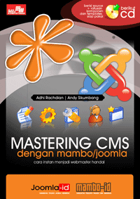 Mastering cms dengan mambo/joomla