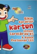 Bikin karakter kartu dengan coreldraw x5 & adobe photoshop cs5