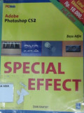 Adobe photoshop cs2 special effect