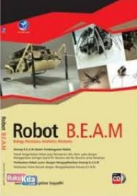 Robot b.e.a.m