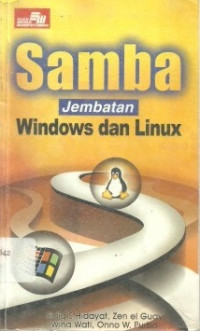 Samba jembatan windows dan lInux