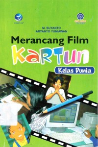 Merancang film kartun kelas dunia