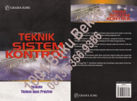 Teknik sistem kontrol