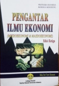 Pengantar ilmu ekonomi (mikroekonomi dan makroekonomi)