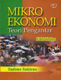 Mikroekonomi : teori pengantar