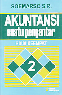 Akuntansi suatu pengantar buku 2