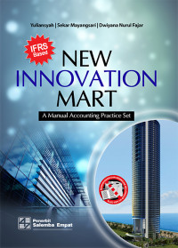 New innovation mart a manual accounting practice set