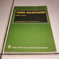 Teori akuntansi buku satu