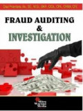 Fraud auditing dan investigasi