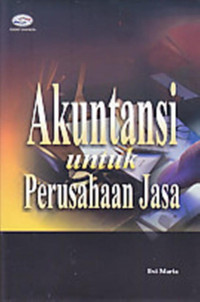 Akuntansi untuk perusahaan jasa