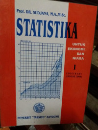 Statistika untuk ekonomi dan niaga