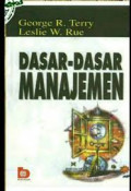 Dasar-dasar manajemen