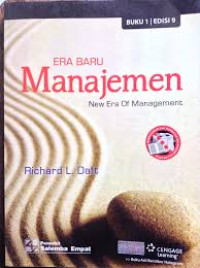 Era baru manajemen : new era of management