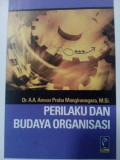 Perilaku dan budaya organisasi