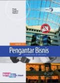 Pengantar bisnis : introduction to business