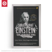 Surat-surat einstein yang merubah dunia