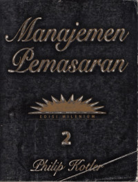 Manajemen pemasaran