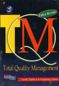 TQM : total quality management