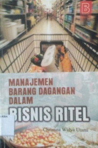 Manajemen barang dagangan dalam bisnis ritel