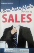 Kata-kata ajaib seorang sales