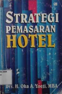 Strategi pemasaran hotel