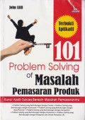 101 problem solving of masalah pemasaran produk