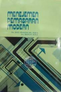 Manajemen pemasaran modern