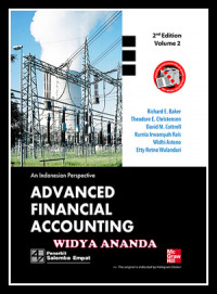 Advanced financial accounting : an indonesian perspective volume 2