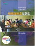 Komunikasi bisnis jilid 1