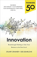 Innovation : breakthrough thinking to take your business to the next level