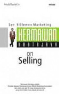 Hermawan kartajaya on selling