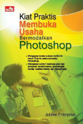 Kiat praktis membuka usaha bermodalkan photoshop